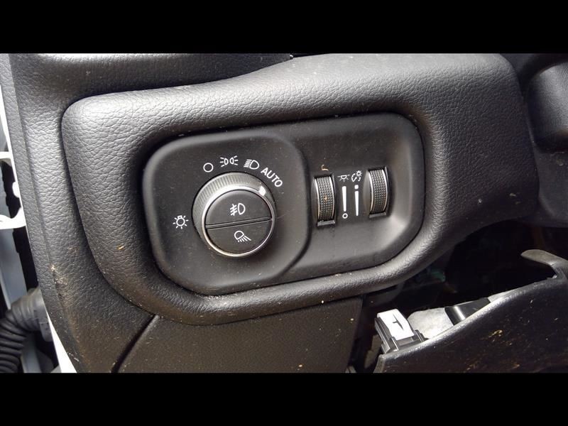 2020 RAM 2500 Lock Actuator