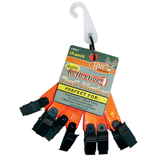 HME Trail Marker 10 Pack