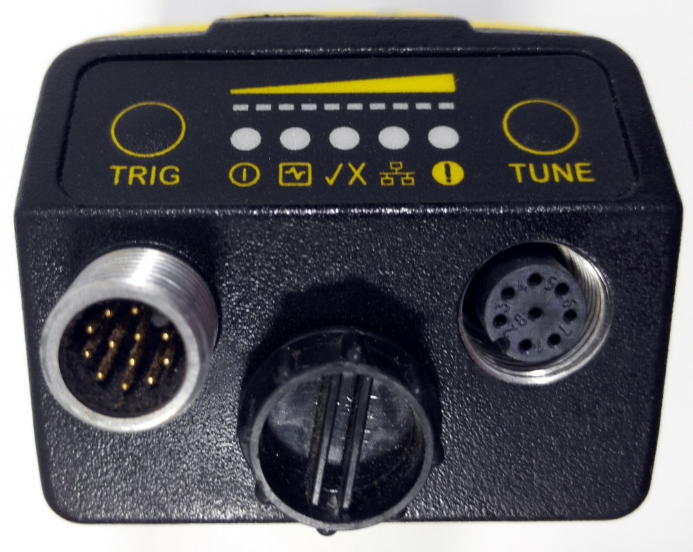 Cognex DM302X Barcode Reader