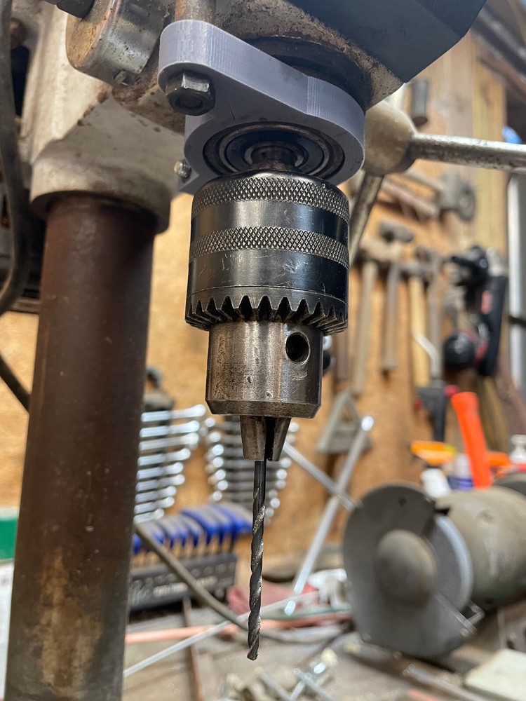 Central Machinery 5 Spd Drill Press Depth Collar