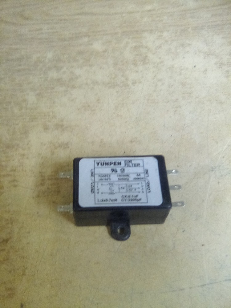 Yunpen EMI Filter YG06T5 6A