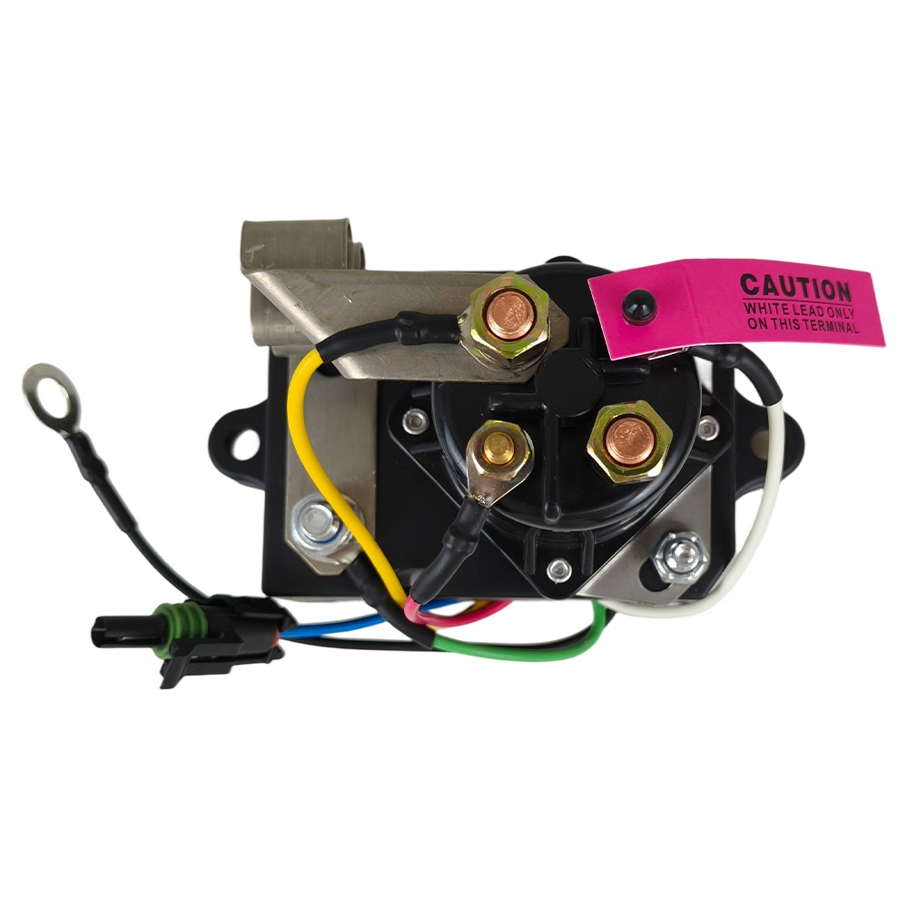 Glow Plug Controller Solenoid Relay DRX-01001 For 87-94 6.9/7.3l IDI Ford Diesel