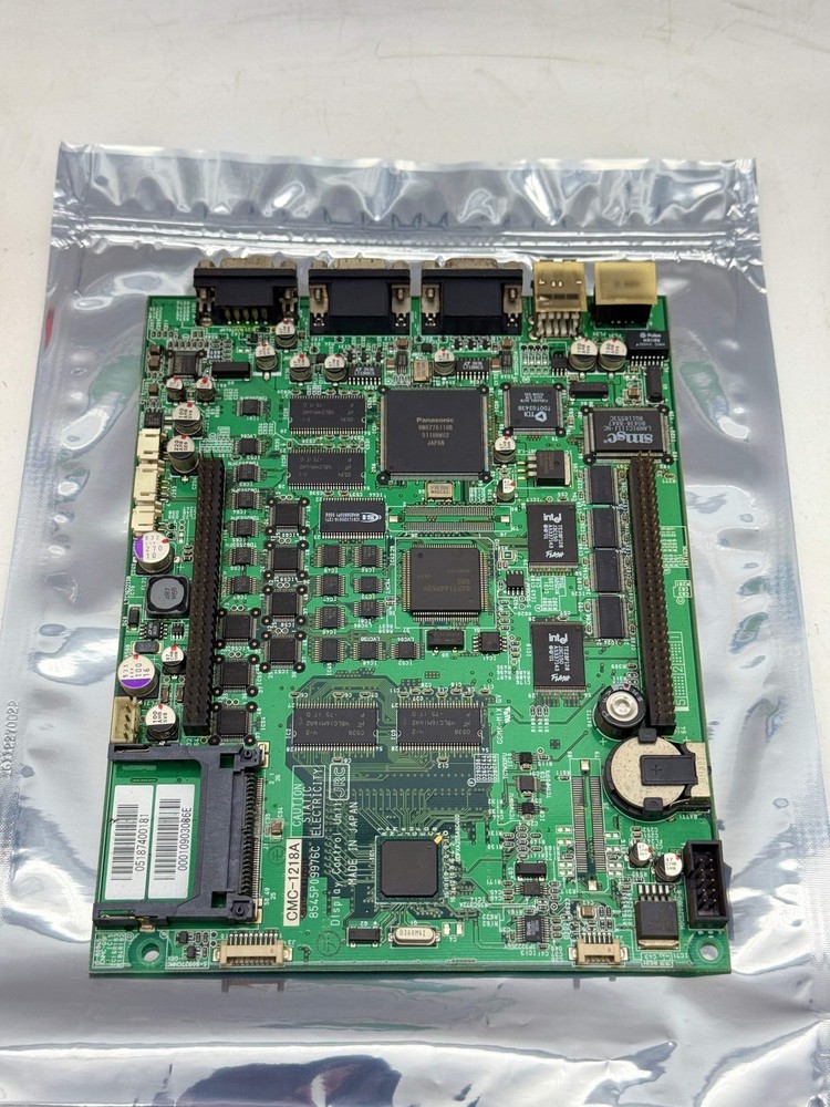 JRC CMC-1218A Display Control Unit PCB (Used)