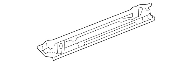 Genuine Honda Rocker Panel 65190-SDR-A20ZZ