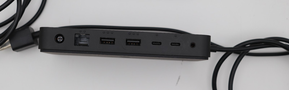 Microsoft Surface Thunderbolt Dock High-Speed Docking Station - T8H-00001 - Open