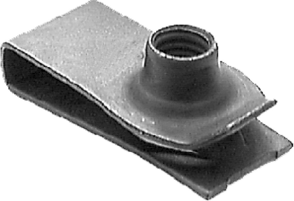 M6 EXTRUDED U TYPE NUT (50/PK)