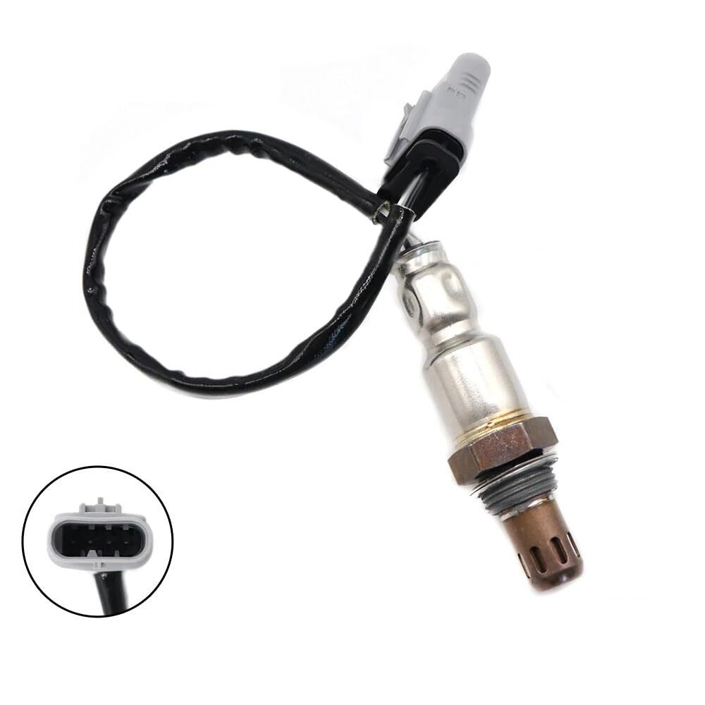 2PCS Oxygen Sensor Up+Downstream For Chevrolet Malibu 2.0L 2.5L 2013-2015 4 Cyl