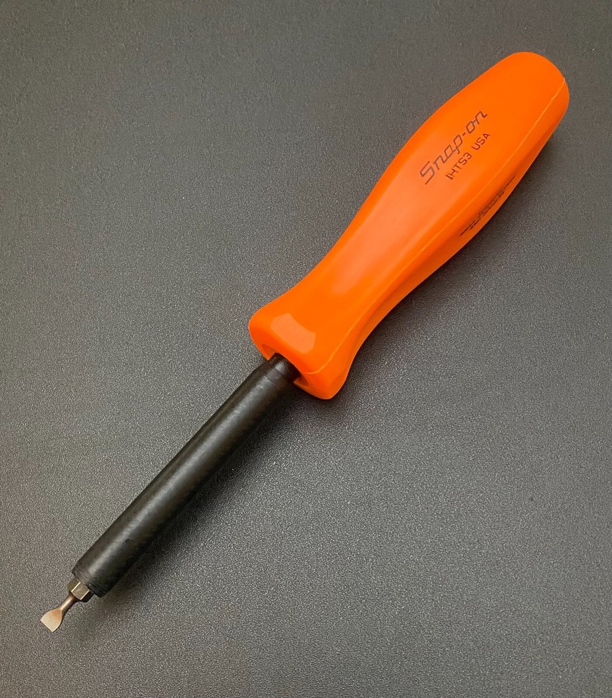 Snap-On Non-Conductive Composite Screwdriver IHTS3