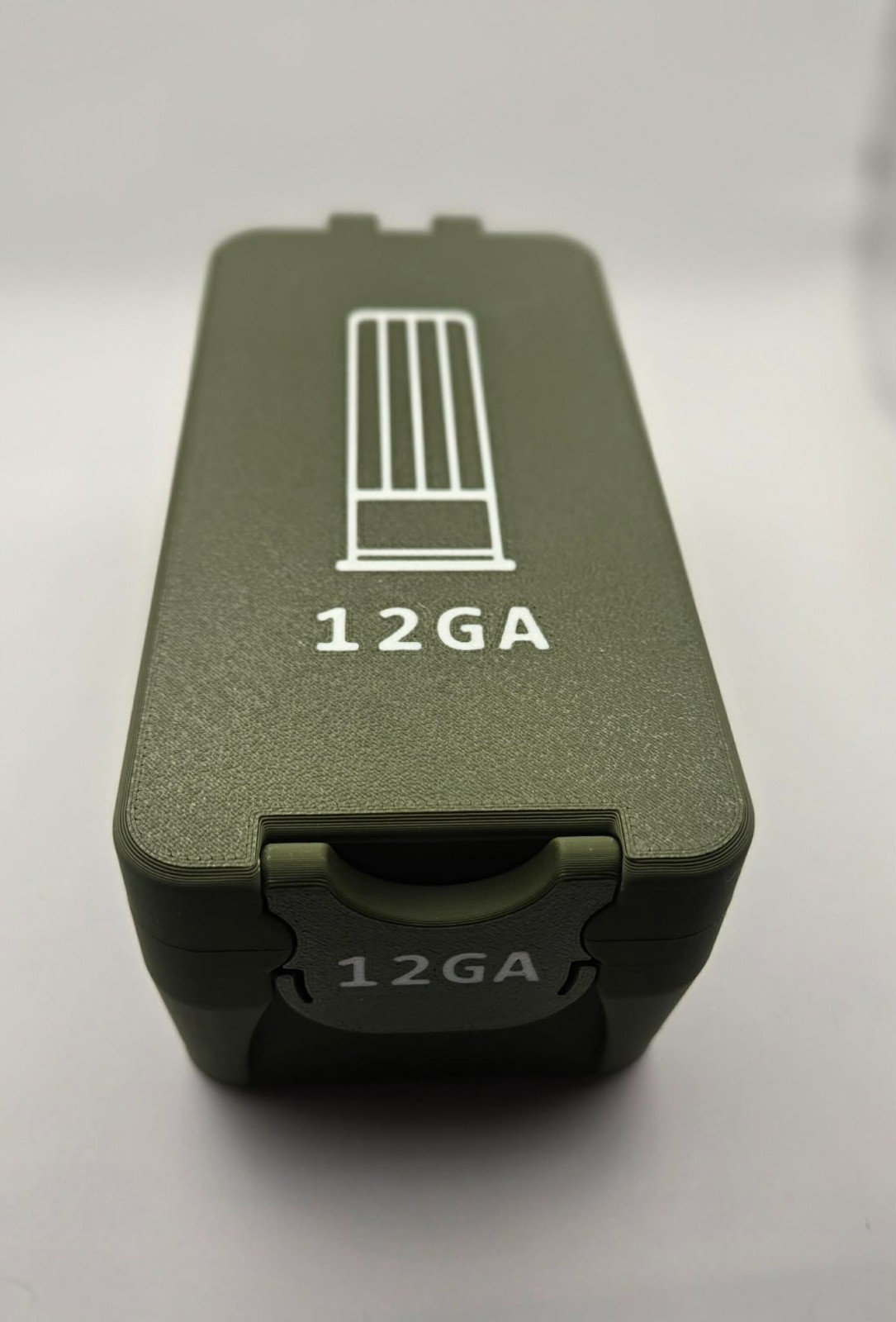 12ga Ammo can holder 15 Rounds