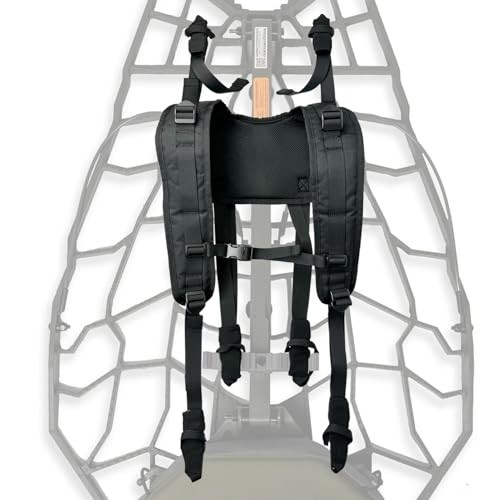 Tree Stand Backpack Straps Treestand Transport System Lightweight Universal
