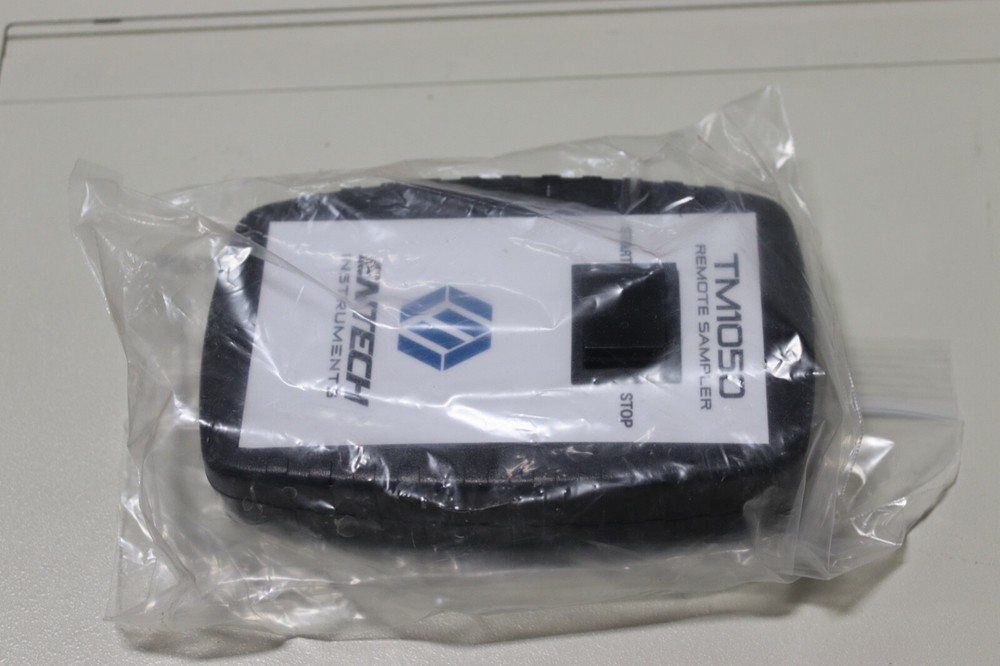 NEW ENTECH TM1050 REMOTE SAMPLER