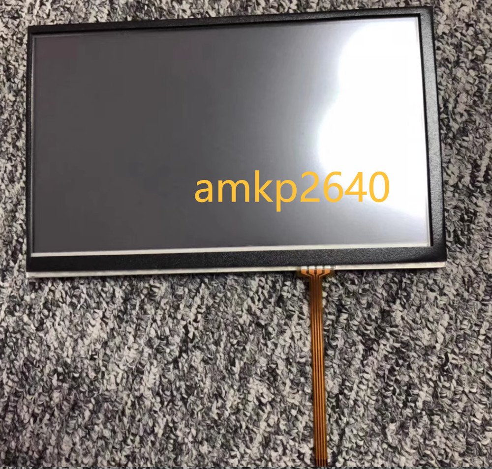 1Pc For EXFO MAX-710B MAX-715B 720 730 OTDR touch screen + LCD display