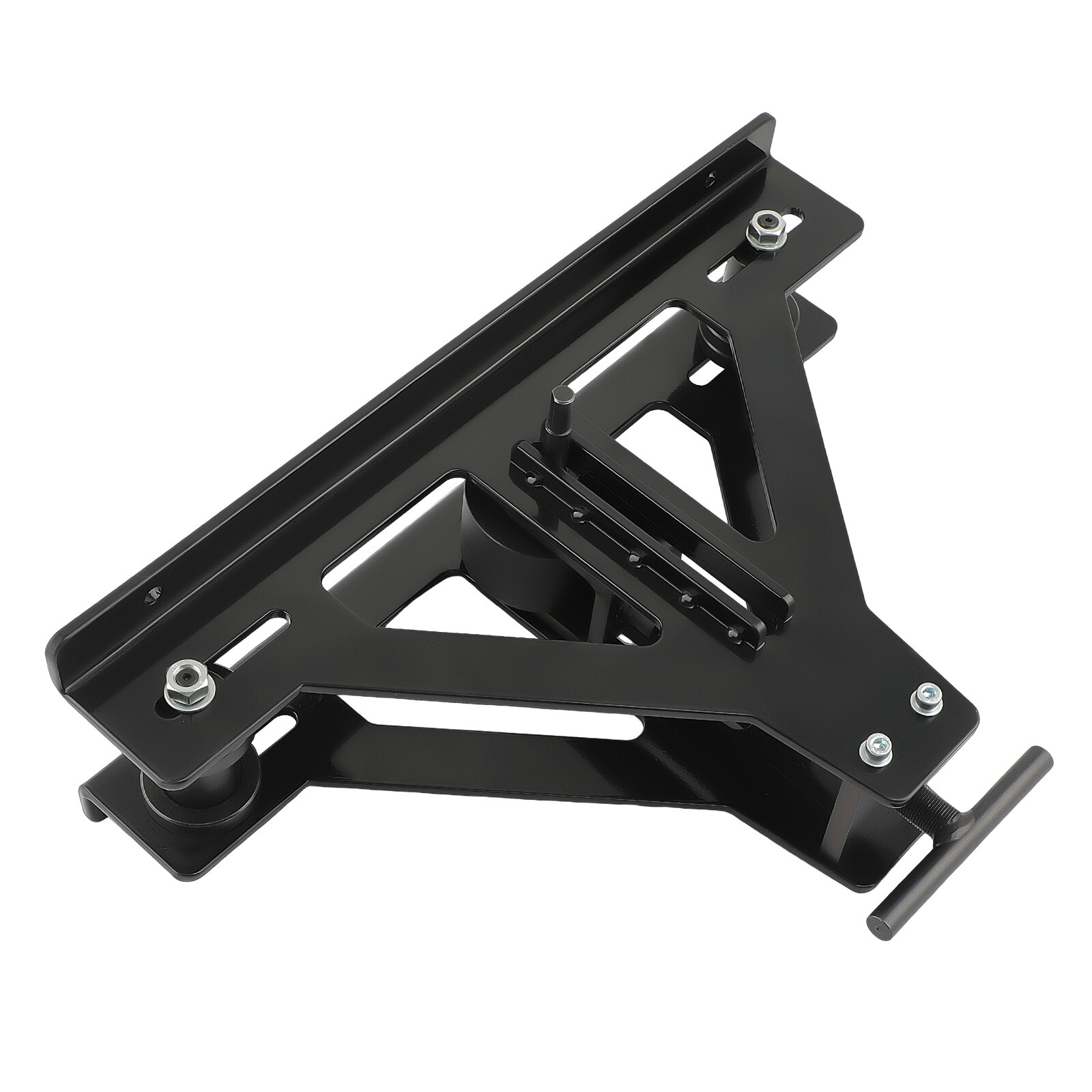 Tube Roll Bender Fit For Flat / Square / Rectangular Pipe Roller Bender new