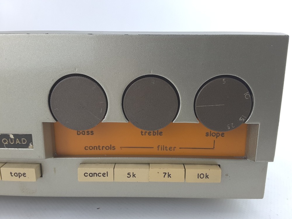 QUAD 33 STEREO PRE-AMPLIFIER FOR QUAD 303 AMPLIFIER