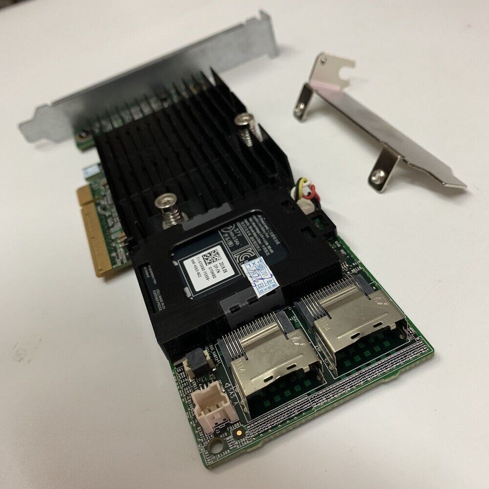 DELL PERC H710 ADAPTER 512MB CACHE 6Gbp/s SAS controller raid PCIE VM02C