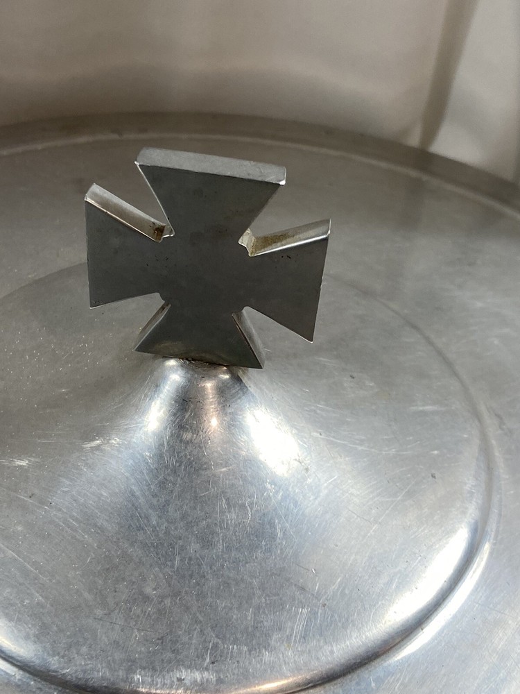 Vintage Communion Tray
