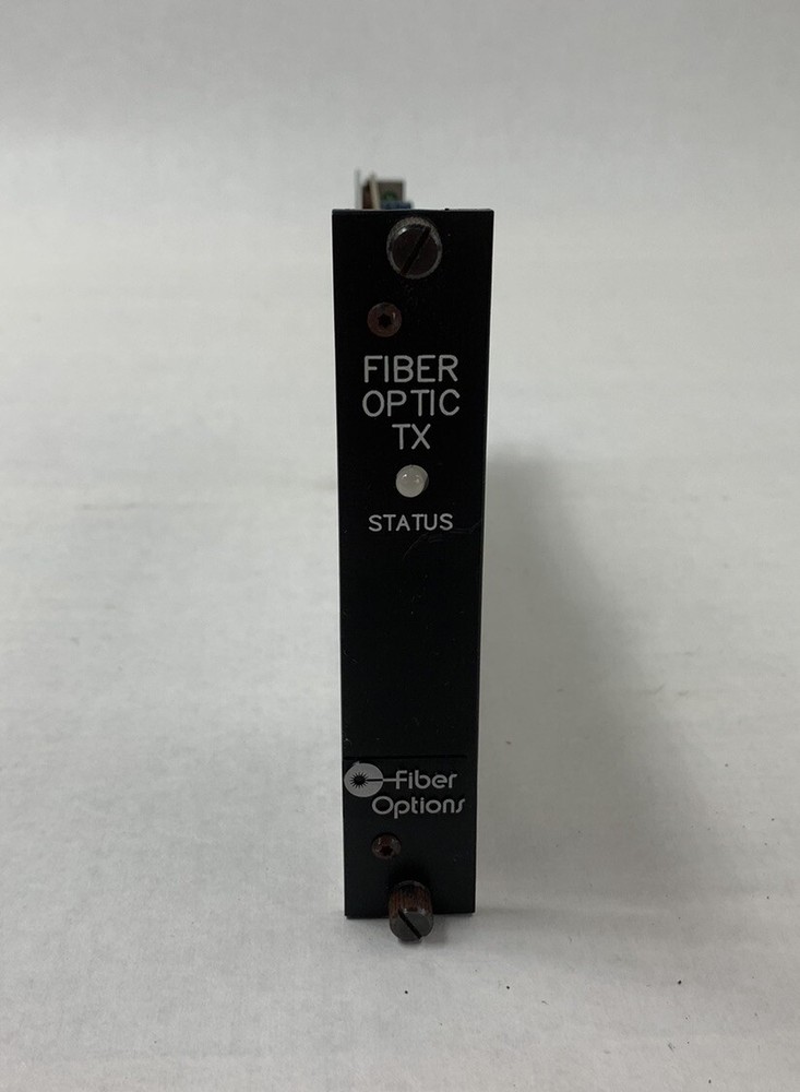 Fiber Options Video Multimode Fiber Optic Transmitter - 170V-R/1BXX