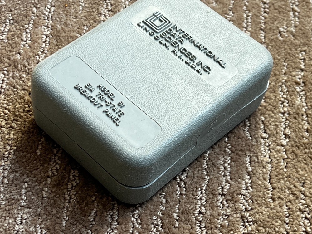 IDS MODEL 61 TRI-STATE BREAKOUT BOX
