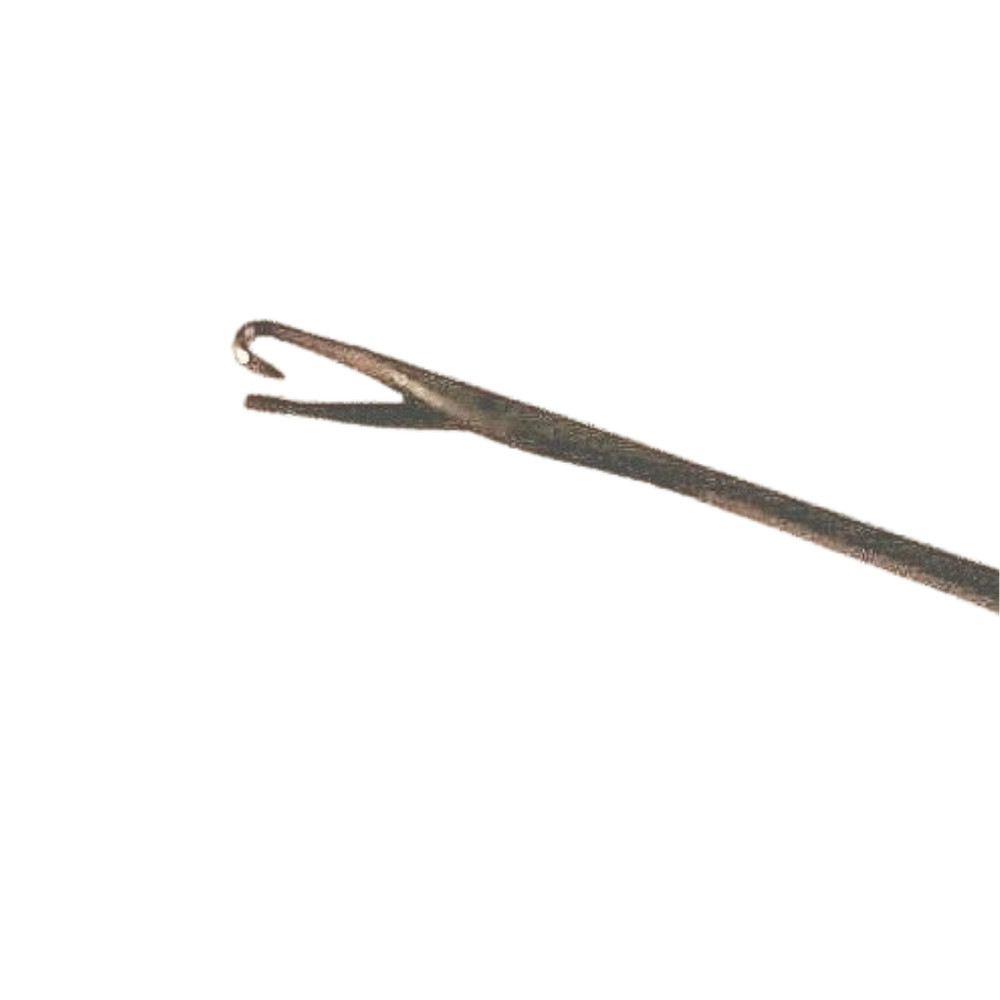 MOD LARGE GATED LATCHED NEEDLE FOR PVA REFILLS, STRINGERS, CARP RIGS, BOILIES