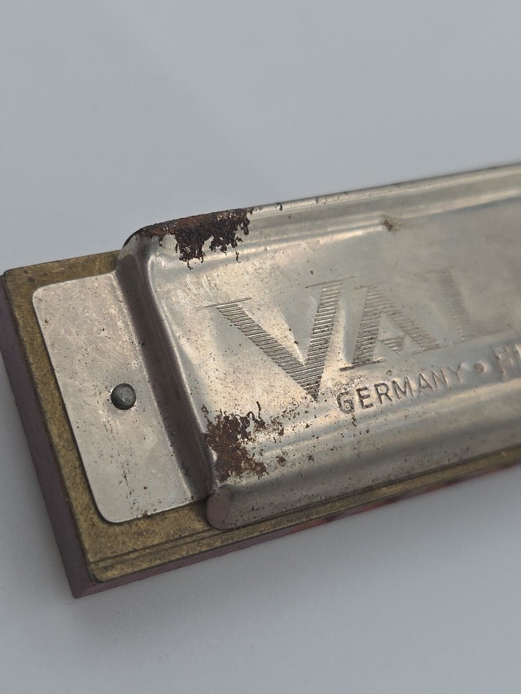 Vintage Valencia Harmonica