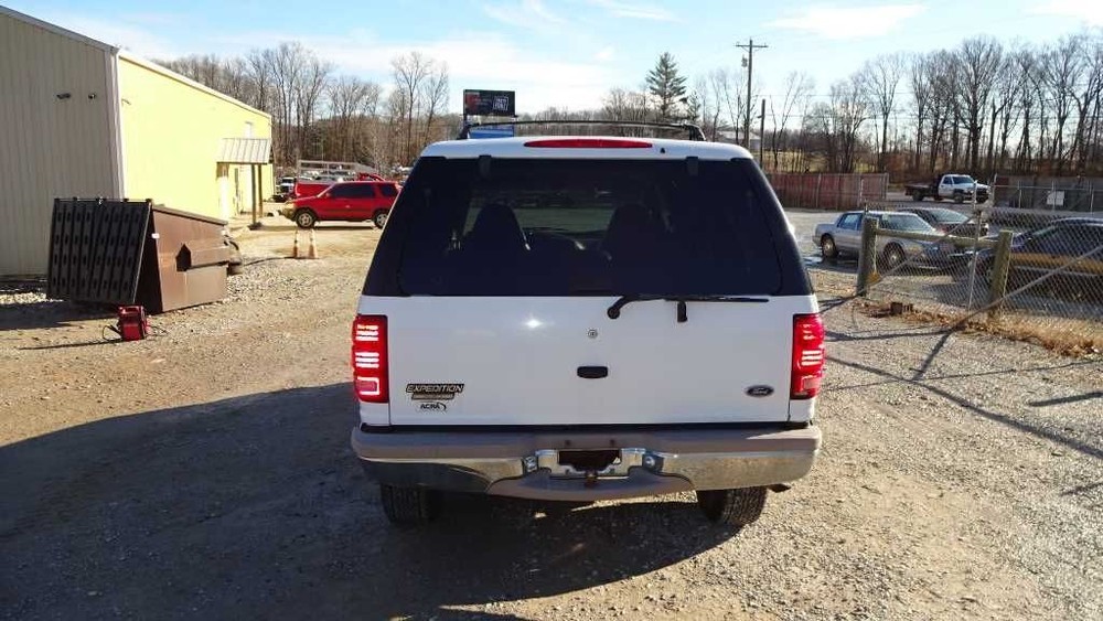 JACK & TOOL KIT FITS 1998 FORD EXPEDITION 599391