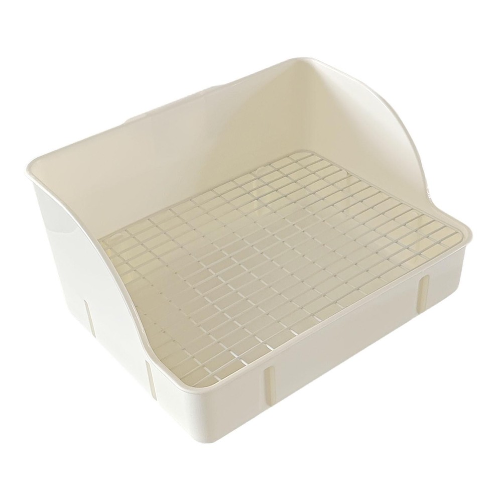 Bedding Cage Potty Box Pet Toilet