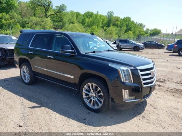 ESCALADE 2019 Air Shutter 1896181