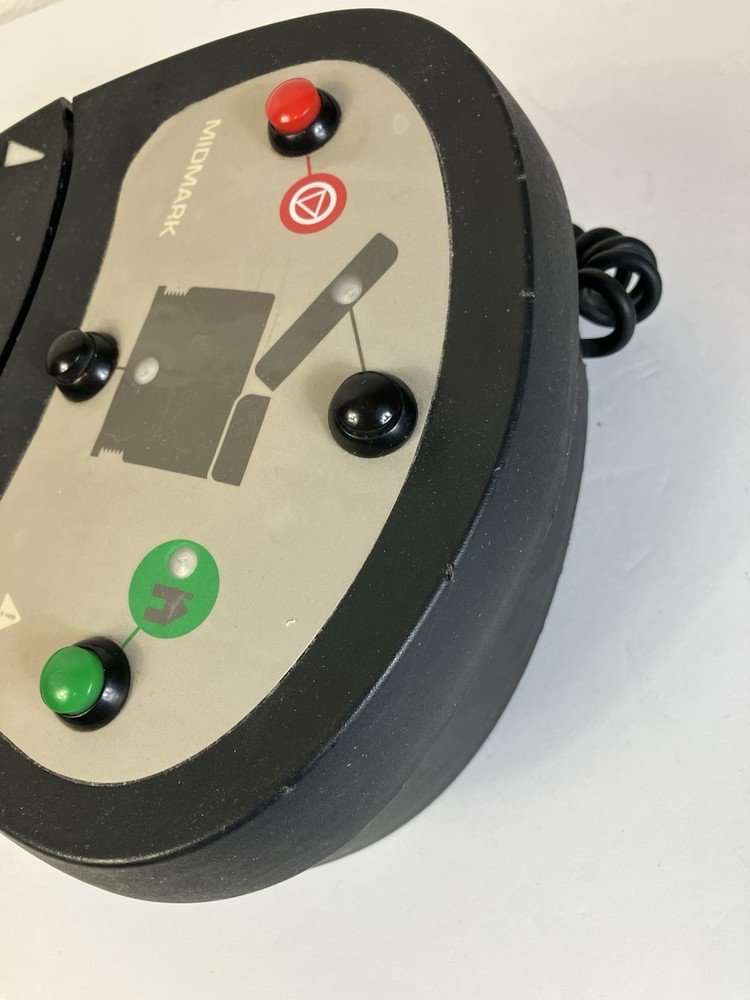 Midmark Ritter 405 Foot Control Pedal Power Footswitch Controller