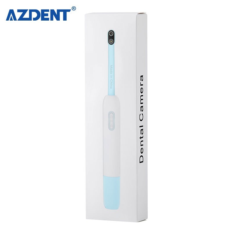 7 LED Dental Wifi Intraoral Camera 1S Wireless Imaging Intra Oral Endoscope