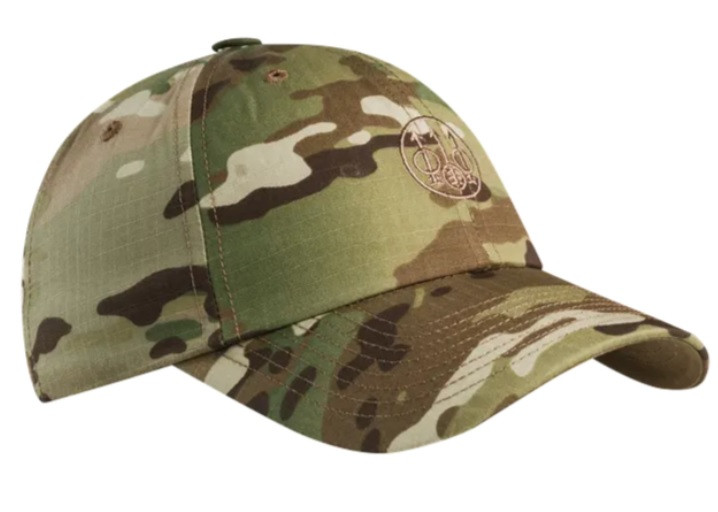 Beretta Multicam Camo Cap