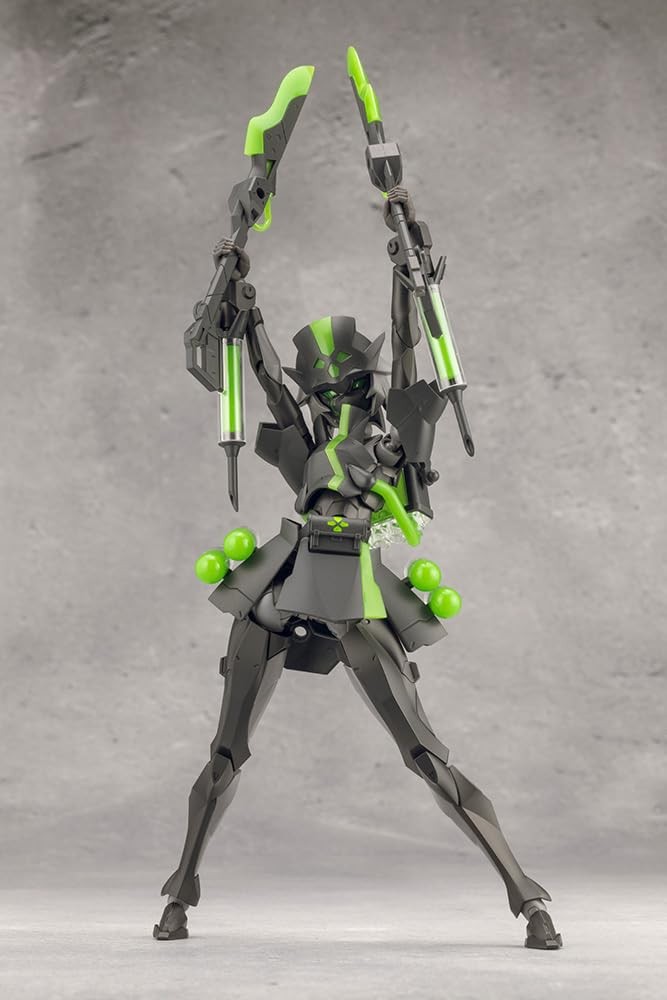 KOTOBUKIYA Infinite Encounter Megalomaria Peridot Plastic Model