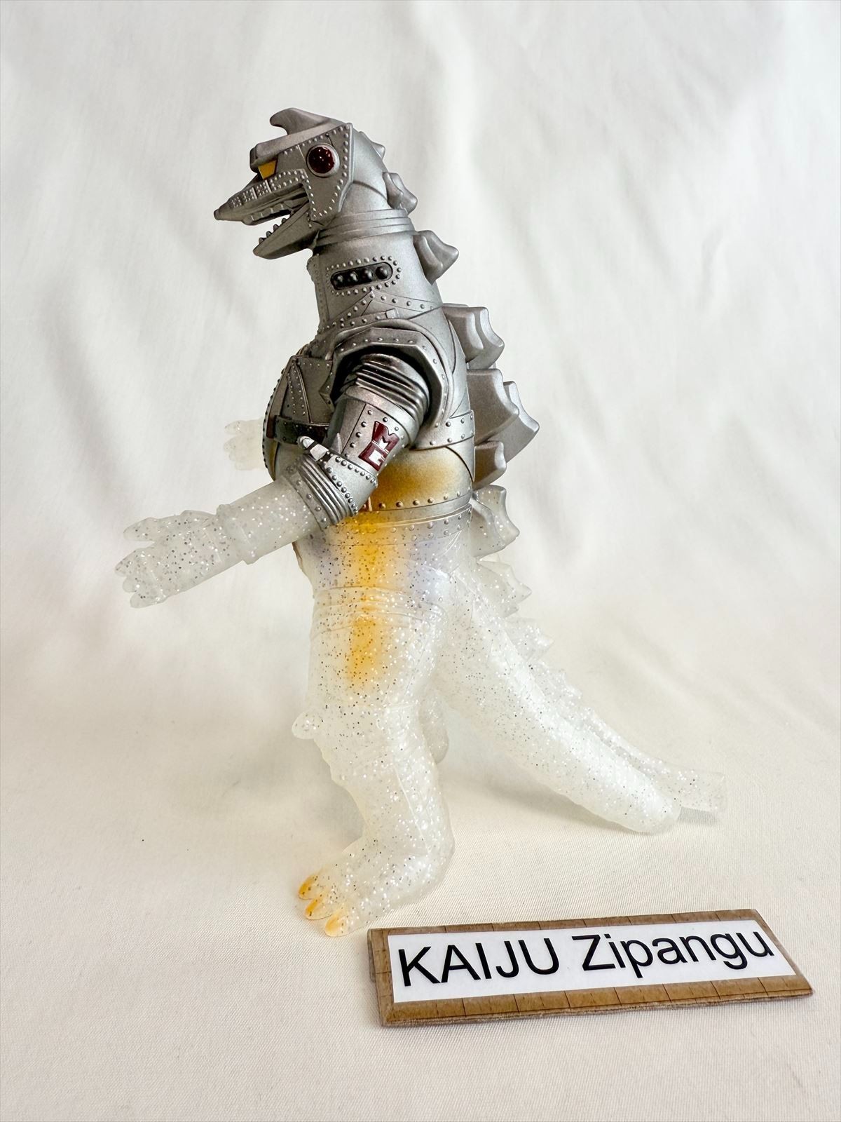 2025 Movie Monster 6" Mechagodzilla 1974 Emergence Homage Figure Premium Bandai