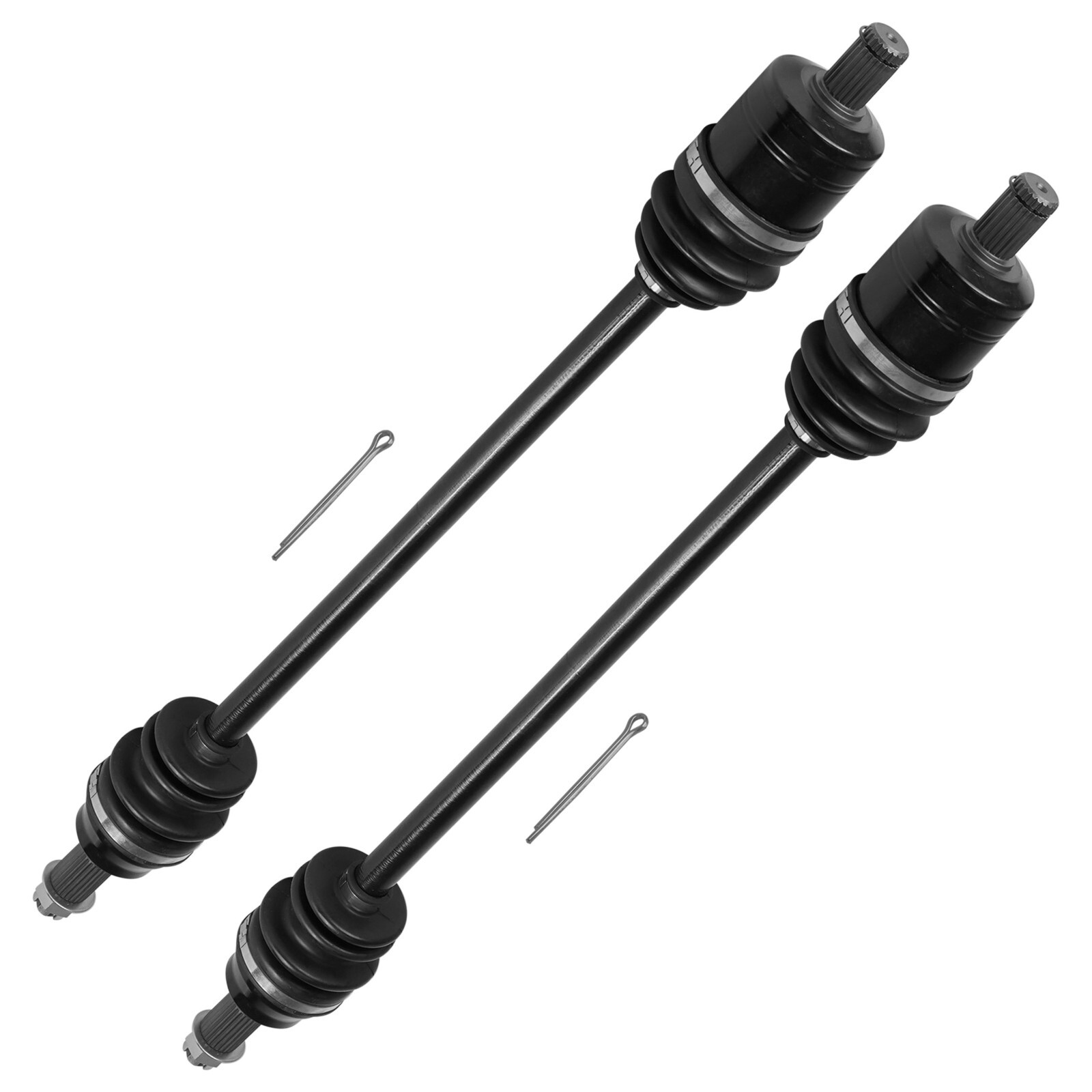 Front Left And Right CV Joint Axles for Polaris RZR XP 1000 Eps 2014-2019