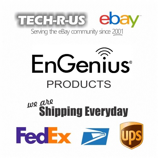 Engenius DuraFon-HSA3 Optimal Replacement Handset Antenna Rubberized Tall