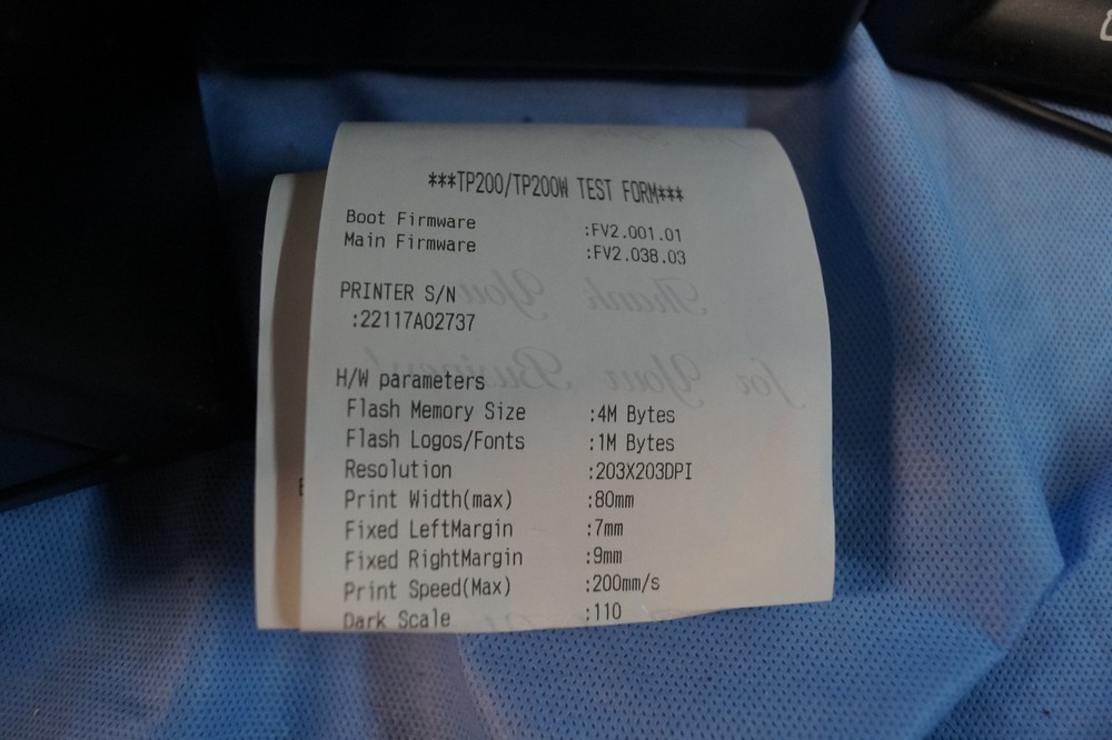 Toast POS Systems Touchscreen Terminal, 6 Handheld System, 3 Printer UNTESTED