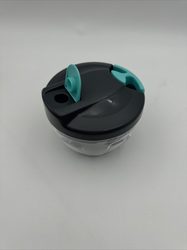 Compact Manual Food Chopper