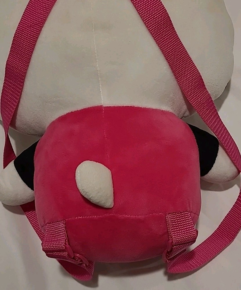 Sanrio Hello Kitty Plush Backpack