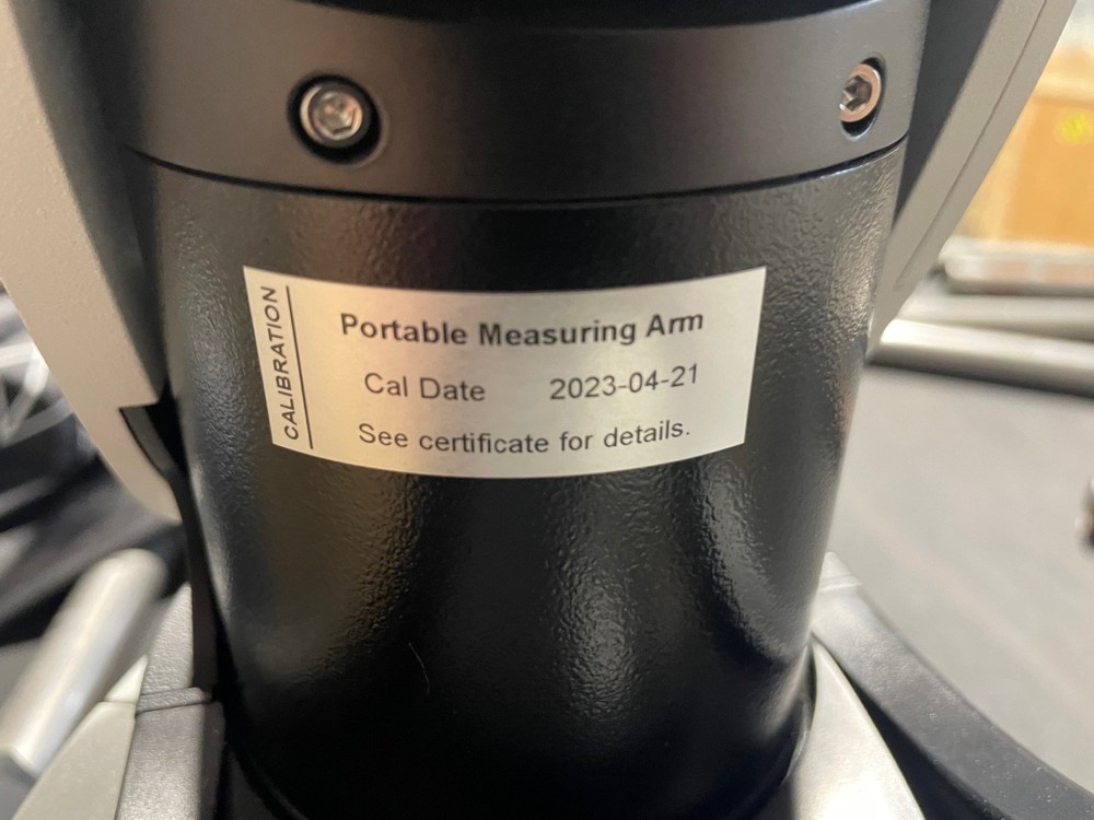 Hexagon Absolute Arm V2P 8330 7 Axis