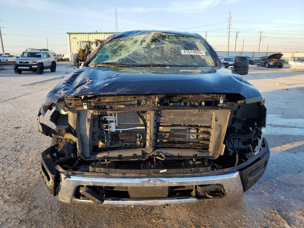 Camera/Projector Camera Front Fits 21-23 TITAN 352893