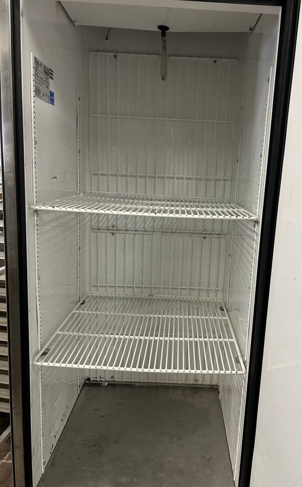 True T-23F 27" Single Solid Door Freezer Good Used Unit