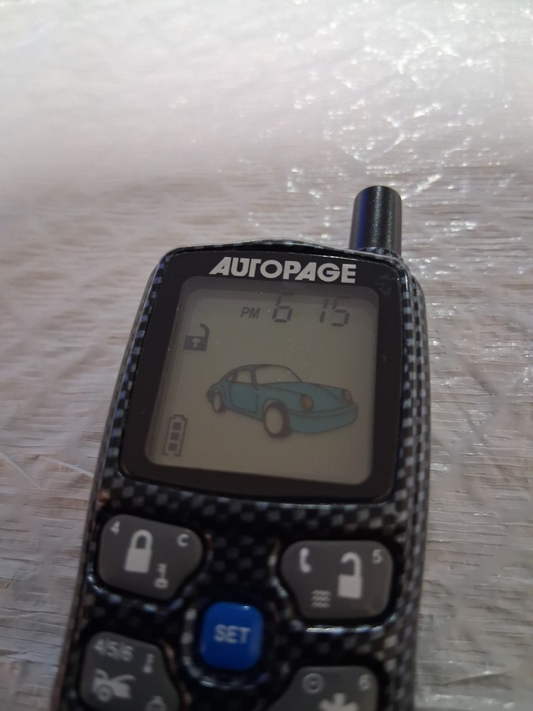 AUTOPAGE XT-73LCD