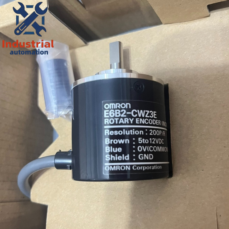 E6B2-CWZ3E 600P/R 1pcs new for Omron Rotary Encoder