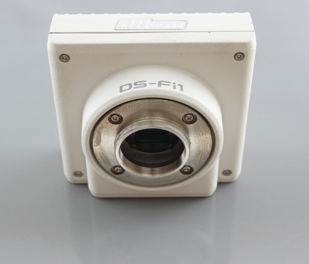 Nikon Digital Sight DS-Fi1 Microscope Camera