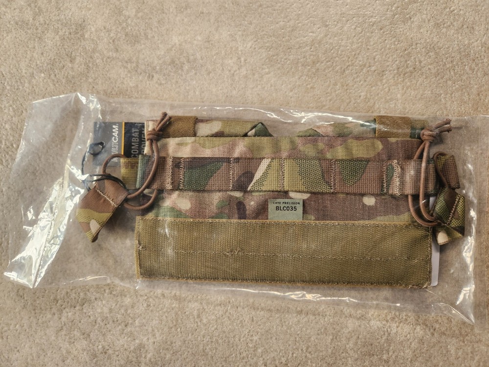 Crye Precision Side Pull Mag Pouch Multicam BLC-035-02