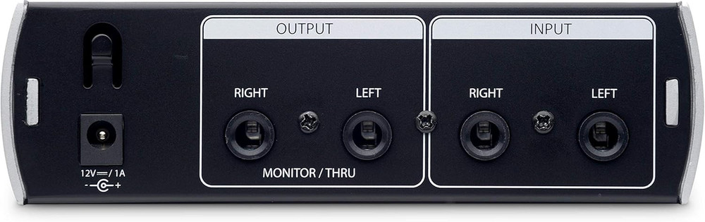 HP4 4-Channel Compact Headphone Amplifier