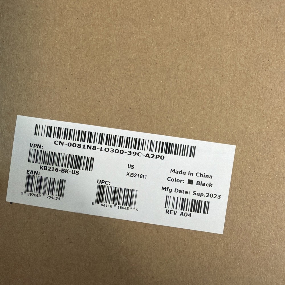 Brand New Computer Bundle 2 Keyboards, Computer Mouse, Cables, Accessories Mic