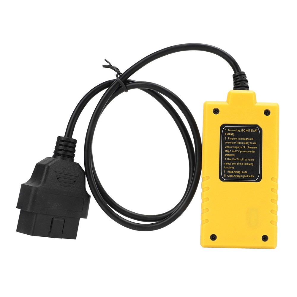 ⊹SRS System Air Cushion Light Scan Reset Tool For E36 E46 E34 E38 E39 Z3 Z4 X5