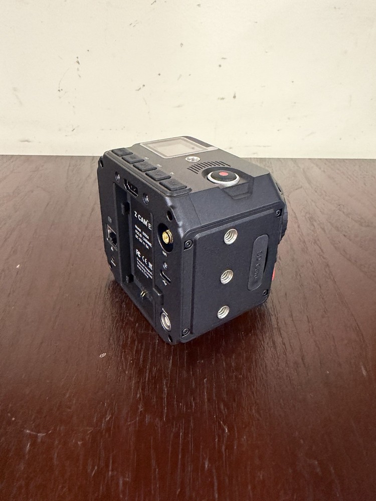 Z Cam E2C 4K Cinema Camera