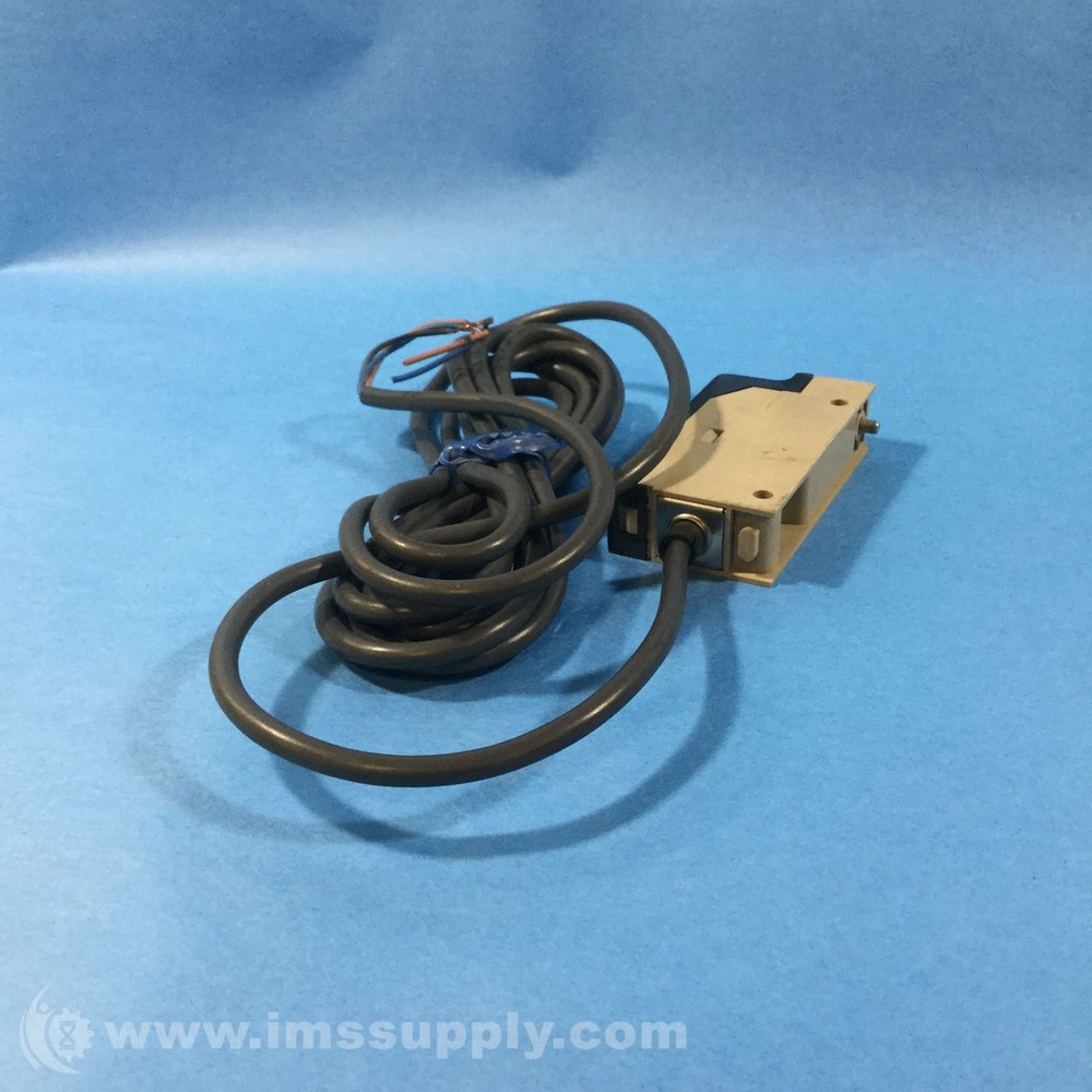 Omron E3C-JC4 Photoelectric Sensor Amplifier USIP