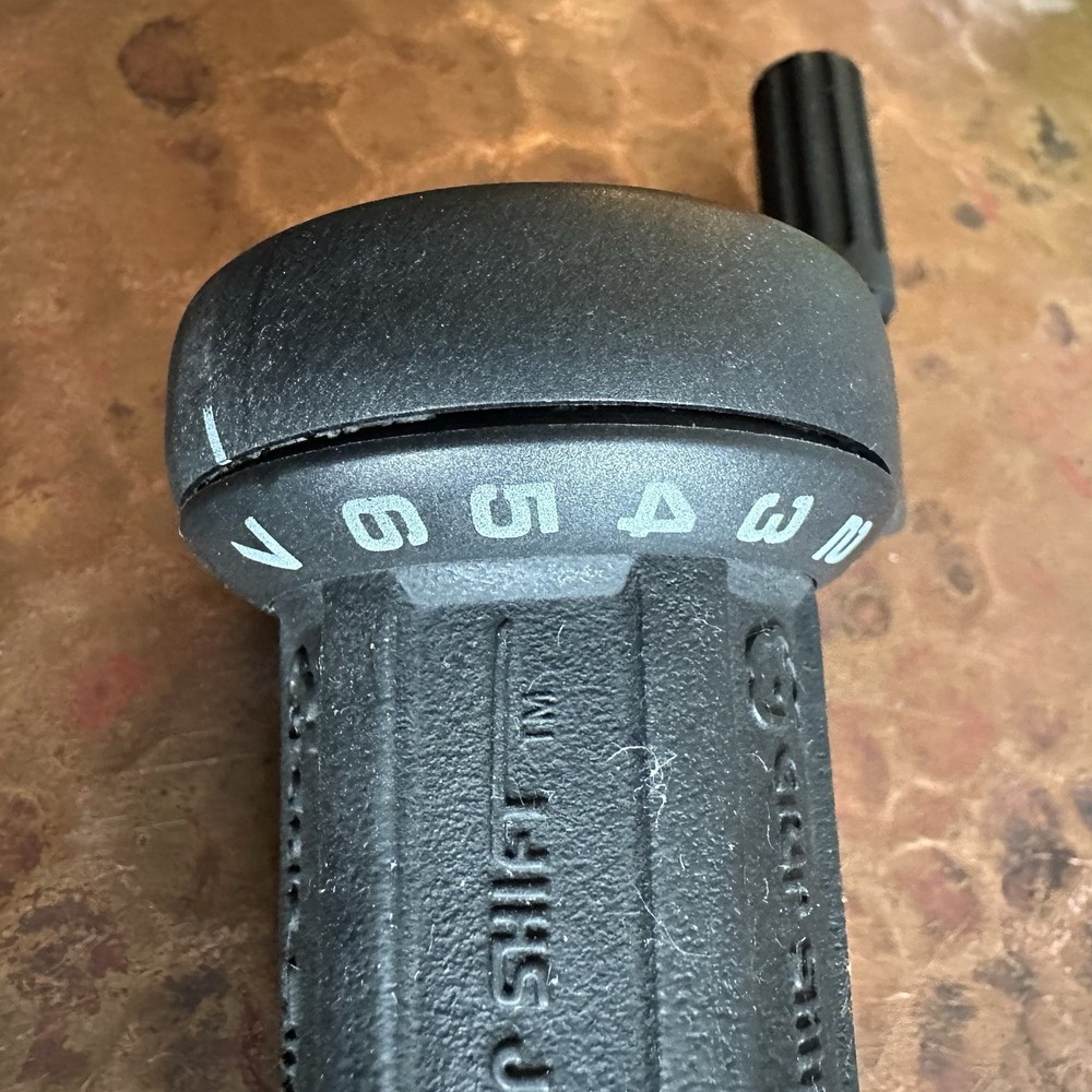 Grip Shift MRX100 3x7 Twist Shifters Working Great! Complete Includes Washers.